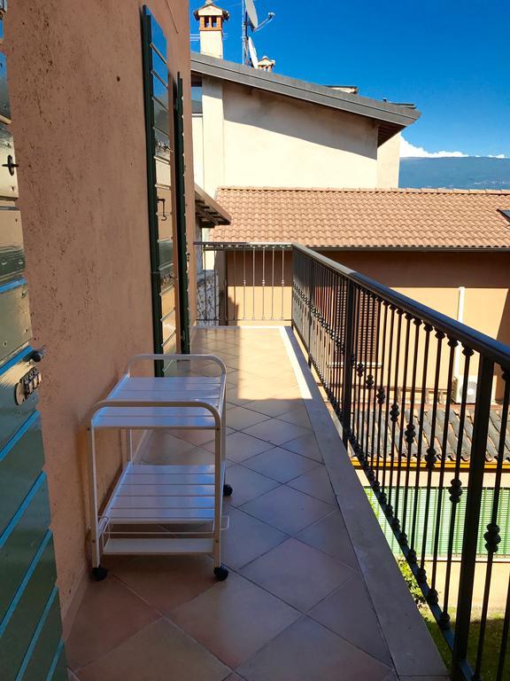 Villa Casa Angela Toscolano-Maderno Exterior foto